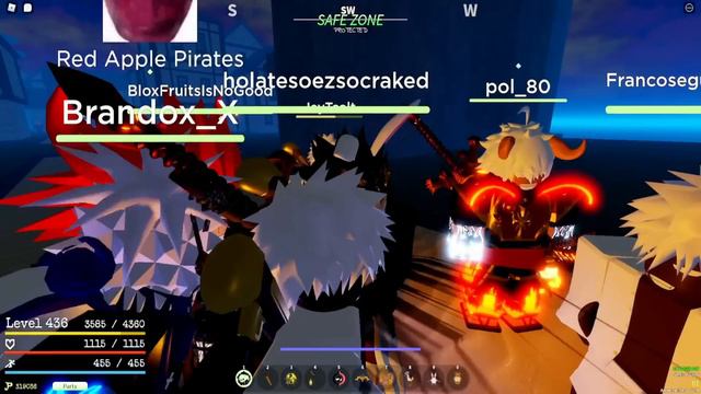 SI GANAS TE LLEVAS FRUTA DEL DIABLO LEGENDARIA 🔥🥵 EVENTO FRUTAS DEL DIABLO GRAND PIECE ONLINE смотреть онлайн