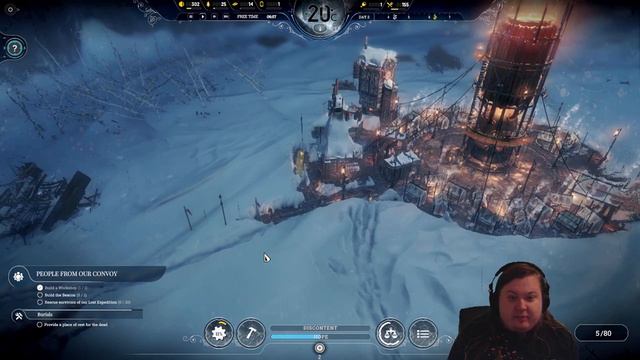 Frostpunk - Part 5 смотреть онлайн