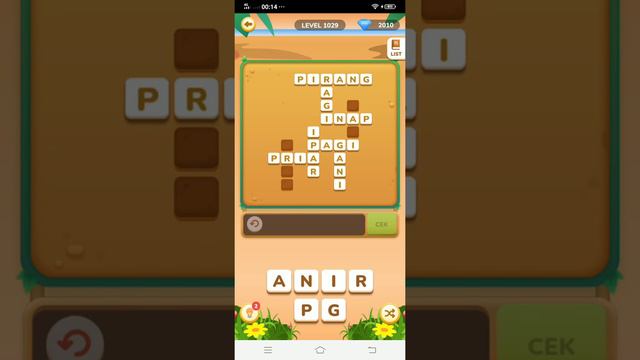 Jawaban Shoppe tebak kata level 1029 смотреть онлайн
