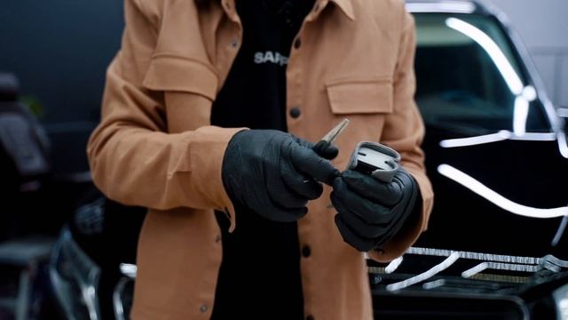КАК НАНЕСТИ КЕРАМИКУ на авто своими руками? Быстрая и понятная ИНСТРУКЦИЯ! смотреть онлайн