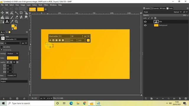 Best Color Combination EP. 1 | GIMP Tutorial смотреть онлайн