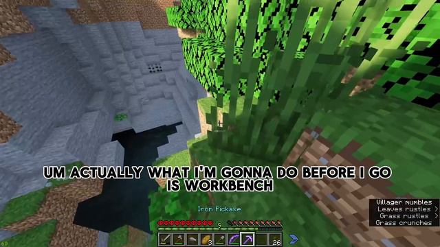 Are You Brave Enough? | Minecraft Modpack - Cursed Walking Hardcore Ep 1 смотреть онлайн