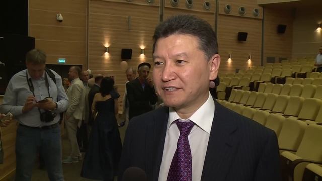 Белая ладья-2015. Перед последним туром смотреть онлайн