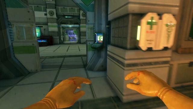 5 Миссия Viscera Cleanup Detail (VCD) Полная чистка и второй этаж счастья! смотреть онлайн