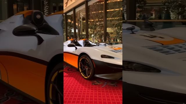 GULF McLaren Elva INSIDE a Hotel? ? смотреть онлайн