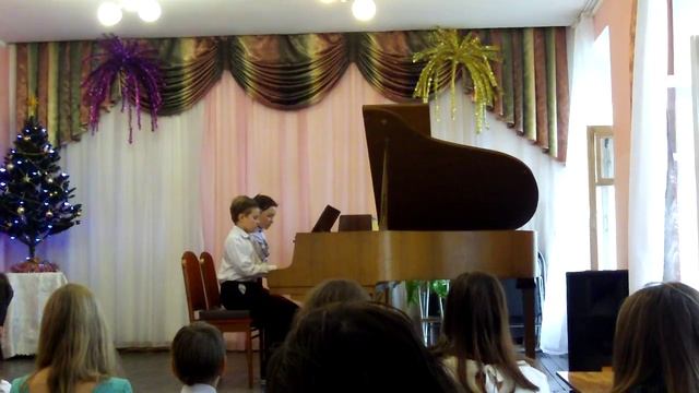 Ансамбль Гайдн "Венгерское рондо" смотреть онлайн