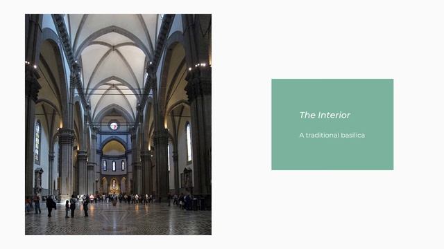 The Florence Cathedral