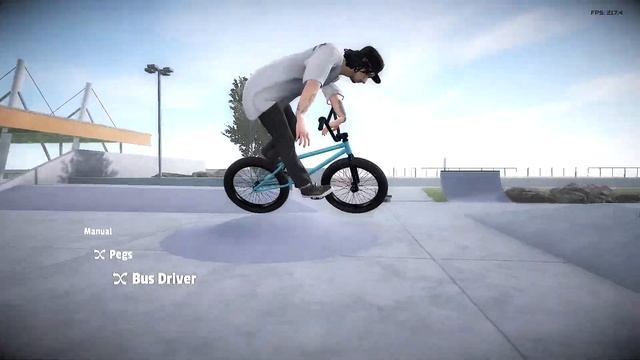 КАК БЫСТРО УБРАТЬ (1 сек) ПЕГИ | BMX STREETS PIPE 2.0.0 смотреть онлайн