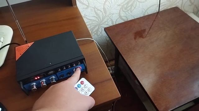 Учитель. Звука Блютуз Караоки Ukc Sn 666 Bt смотреть онлайн