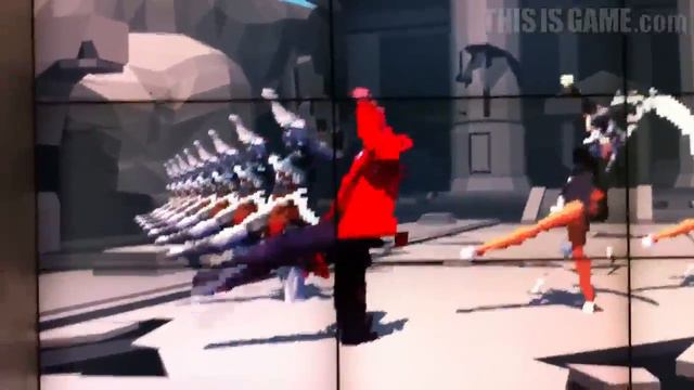 Nexon Game Art Exhibition "BORDERLESS" - Avatar Mirror смотреть онлайн