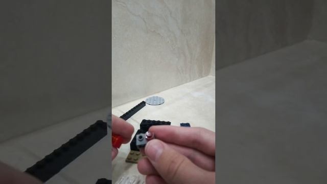 Как сделать танк из лего (другой), +пушка крутится во все стороны,+фары смотреть онлайн