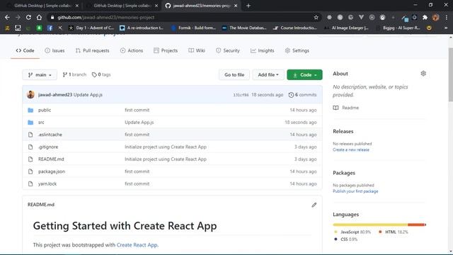 How to use Github Desktop смотреть онлайн