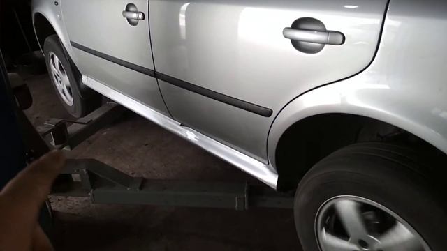 AWD Haldex (Испытания) смотреть онлайн