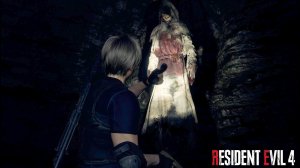 «ЛЕОН В ПОДЗЕМЕЛЬЕ» ️ Resident Evil 4 Remake (2023) PC | «Обитель зла 4»