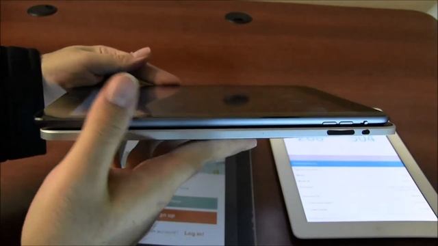 iPad Air vs. Older iPads Comparison смотреть онлайн