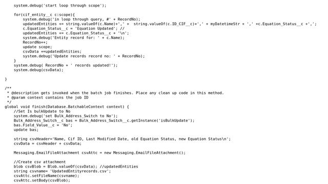 Salesforce: test method fails with "Attempt to de-reference a null object" but code in class runs смотреть онлайн