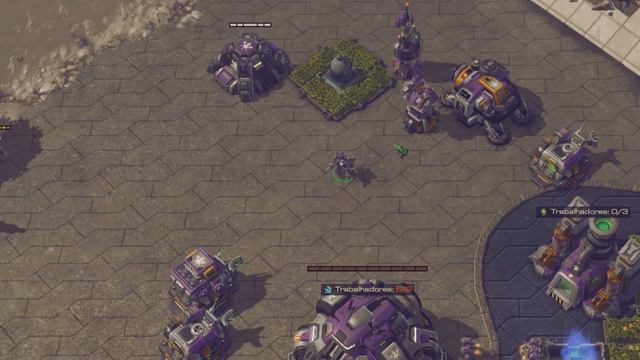 STARCRAFT 2 - Tutorial (2/3) Terranos! ( 2019 ) смотреть онлайн