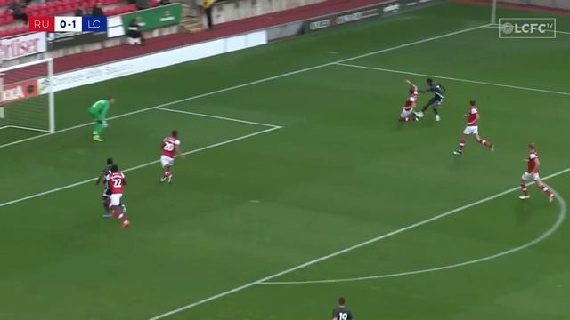 Rotherham United vs Leicester City смотреть онлайн