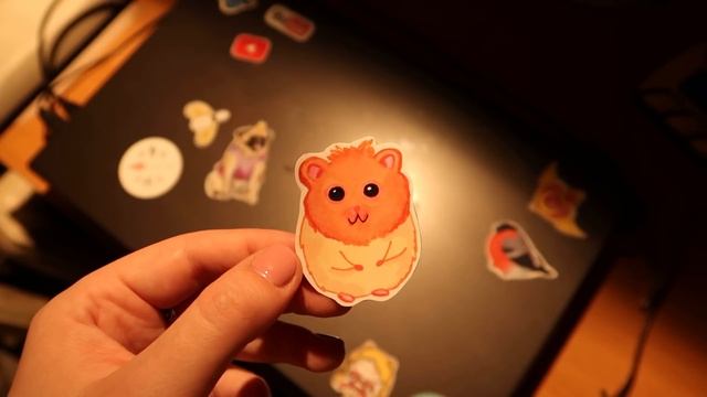 Наклейки от блогера. Рисуем с Lesya Shapel смотреть онлайн