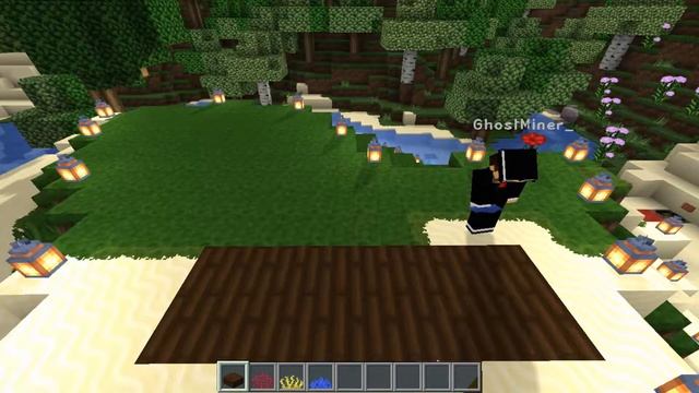 ✔️ Minecraft - Bored of Minecraft carpets? Here's how to make carpet from corals! (1.13+)[#12] [HD] смотреть онлайн