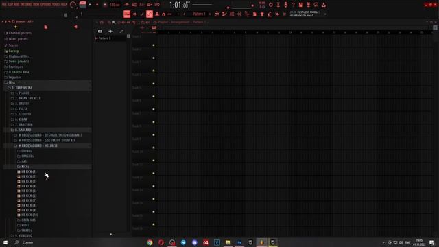 METAL DRUM KIT / SLIPKNOT / SCARLXRD - HELLRISE смотреть онлайн
