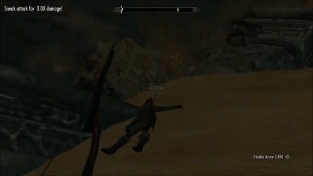 Skyrim - Moonpath To Elsweyr Part 1 смотреть онлайн