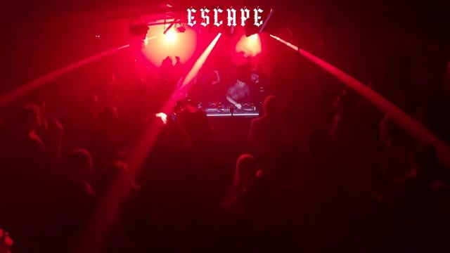 ANSBRO - DJ Set | Escape Rave Closing Set - SEPTEMBER 08/23 [HARDTECHNO]