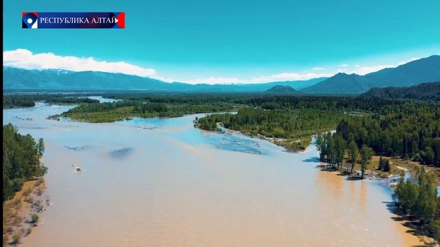 Телемарафон «Широка Страна Моя Родная» - Республика Алтай смотреть онлайн