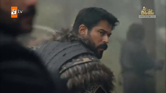 Основание Осман 100 серия 27 часть русская озвучка смотреть онлайн