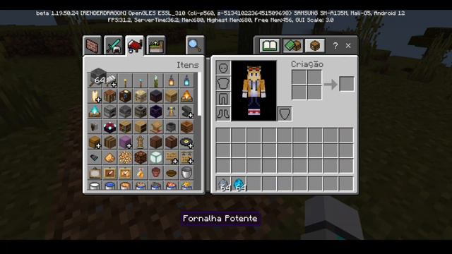 Minecraft Bedrock Beta 1.19.50.24 - Nenhuma adição mais muita correção.#minecraft #bedrock #beta смотреть онлайн