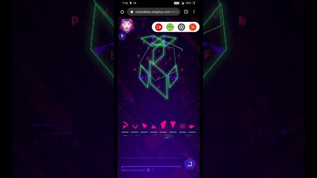 GATE 3 | Tier 2 | puzzle 1 | Crackables 2.0 | Oneplus | 2020 | Answer in Description смотреть онлайн