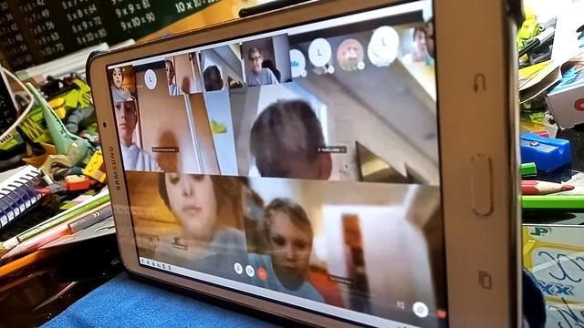 22.03.20 Занятия 4 класс лит чтение конец смотреть онлайн