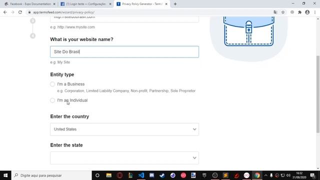 EXPO + LOGIN COM FACEBOOK - COMO COLOCAR LOGIN COM FACEBOOK NO EXPO смотреть онлайн