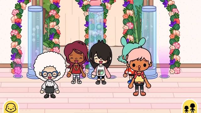 МОЯ СВЕКРОВЬ ПРОТИВ МЕНЯ! ?? Toca Boca Life World смотреть онлайн