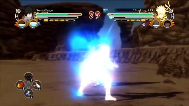 Naruto Shippuden Ultimate Ninja Storm 3 Support Type Unlock Bug смотреть онлайн