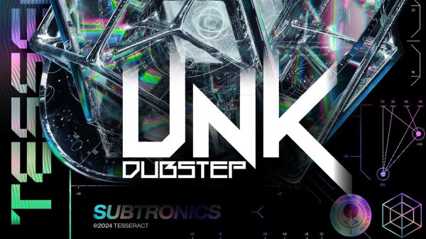 Subtronics - Alien Communication