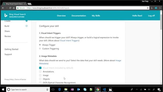 Bing Visual Search смотреть онлайн