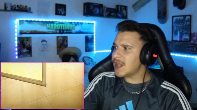 NANAMI ATROPELOU O HARUTA | FOI HUMILHANTE ?? | Jujutsu Kaisen Ep. 12 Temp. 02 (REACT) смотреть онлайн