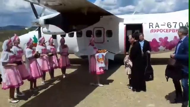 Гости кинофестиваля в Газимуро-Заводском районе 2 смотреть онлайн