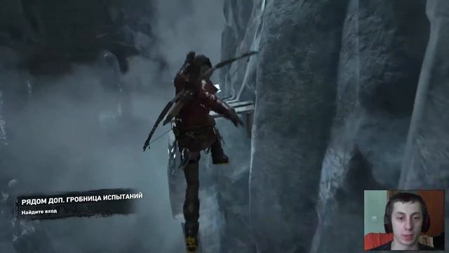 Rise of the Tomb Raider #4 -Корабль во льдах смотреть онлайн