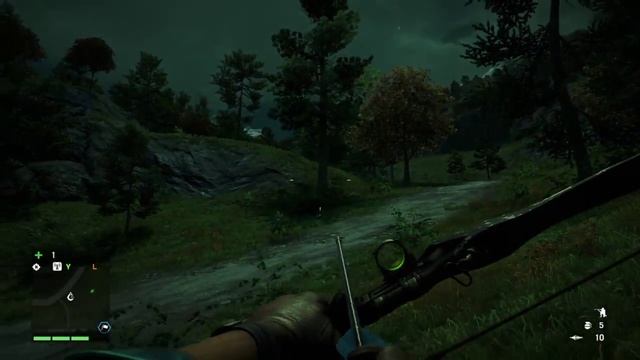 Far Cry® 4 110m arrow kill смотреть онлайн