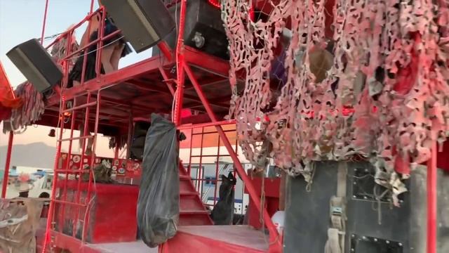 Burning Man 2019 Movie