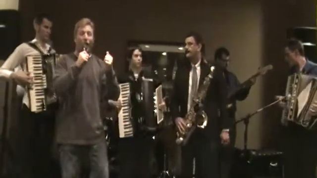 All Star Polka Jam - Thanksgiving 2009 - Everywhere You Go & Goodtime Polkas смотреть онлайн