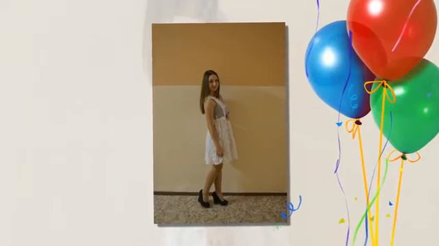 С Днем Рождения Анна Мокина смотреть онлайн