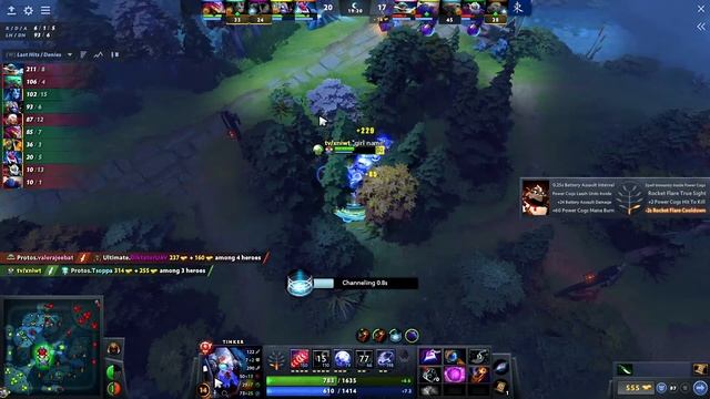 NIWT TINKER - AMAZING PERFECT POSITIONING | DOTA 2 7.31 UPDATE TINKER GAMEPLAY смотреть онлайн