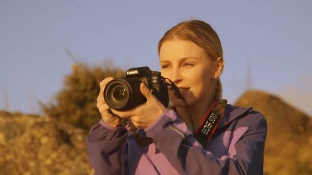 Canon 80D DSLR Camera Highlights & Overview
