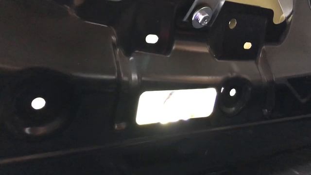 Nissan Note / Leaf boot stuck shut! Release lock from inside смотреть онлайн