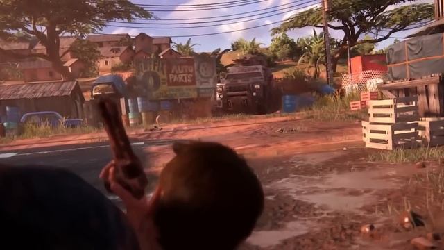 UNCHARTED 4 | MISSION IMPOSSIBLE 6 FALLOUT style Trailer смотреть онлайн