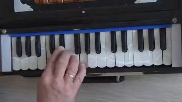 Нрисимха пранама. Аккорды для гармошки. Harmonium class Nrisimha pranams смотреть онлайн