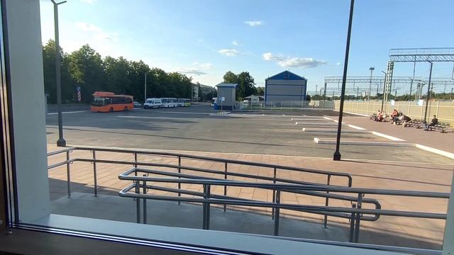 Вокзал в Костроме после ремонта смотреть онлайн